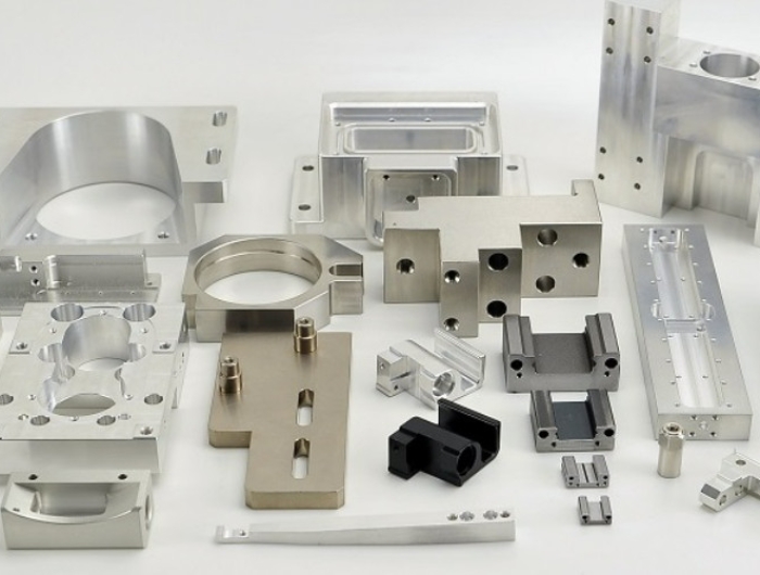 Phay CNC