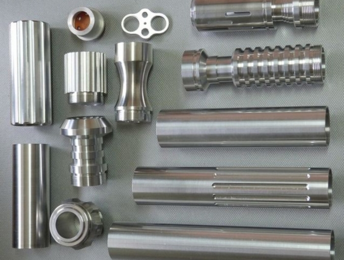 Tiện CNC