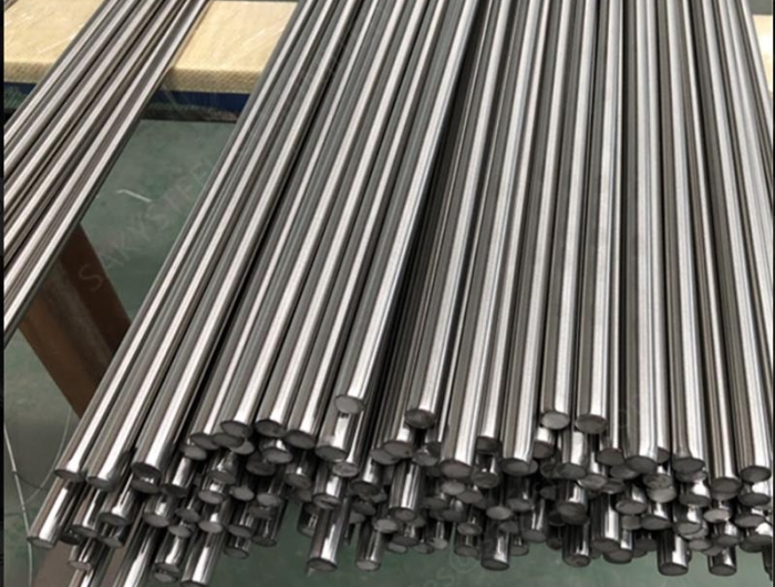 Thép Carbon: S45C, S10C, S20C